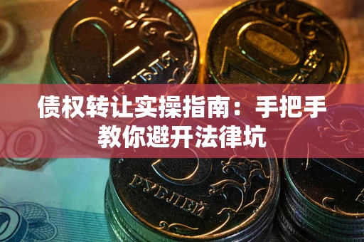 武汉债权转让实操指南：手把手教你避开法律坑