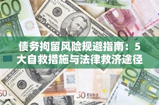 武汉债务拘留风险规避指南：5大自救措施与法律救济途径