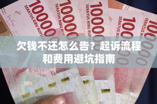 武汉欠钱不还怎么告?起诉流程和费用避坑指南 武汉欠钱不还怎么告?起诉流程和费用避坑指南